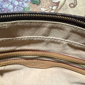 Louis Vuitton Cabas Mezzo Handbag